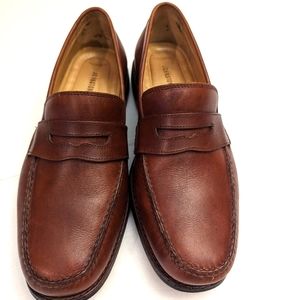 Men's Brown Loafers